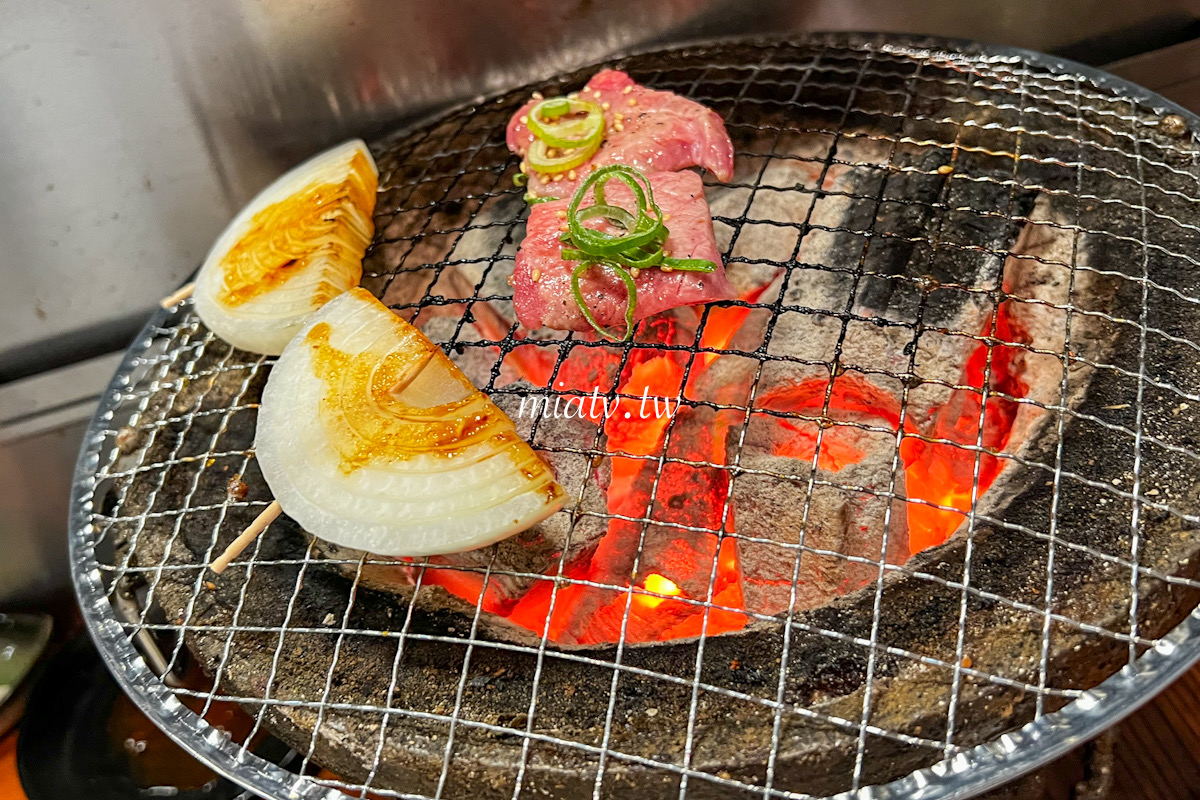 【大阪燒肉推薦】若葉屋なんば店 心齋橋必訪的七輪燒肉 - 第20張圖