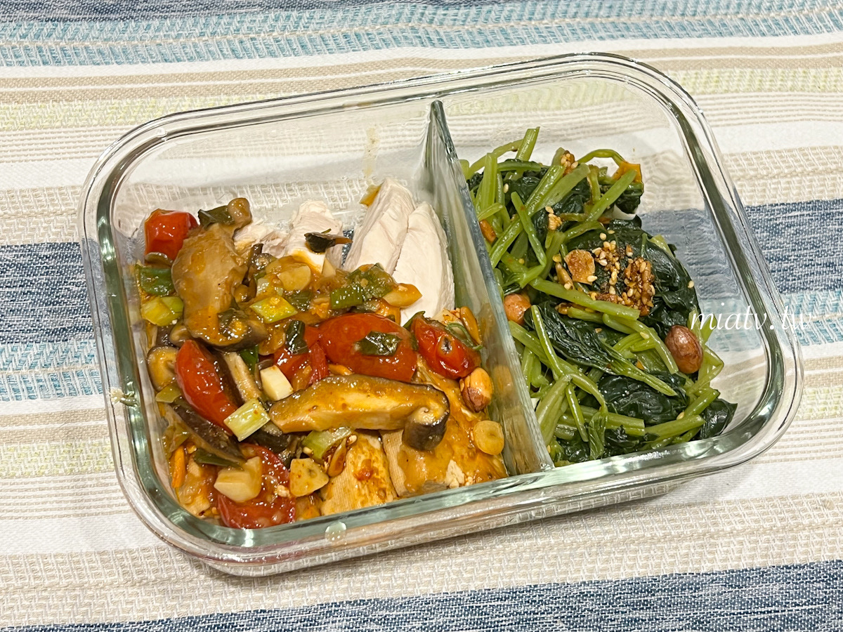 【五仁果油開箱】三杯豆腐煲、拌麵線都好吃|全素食調味好幫手 - 第16張圖