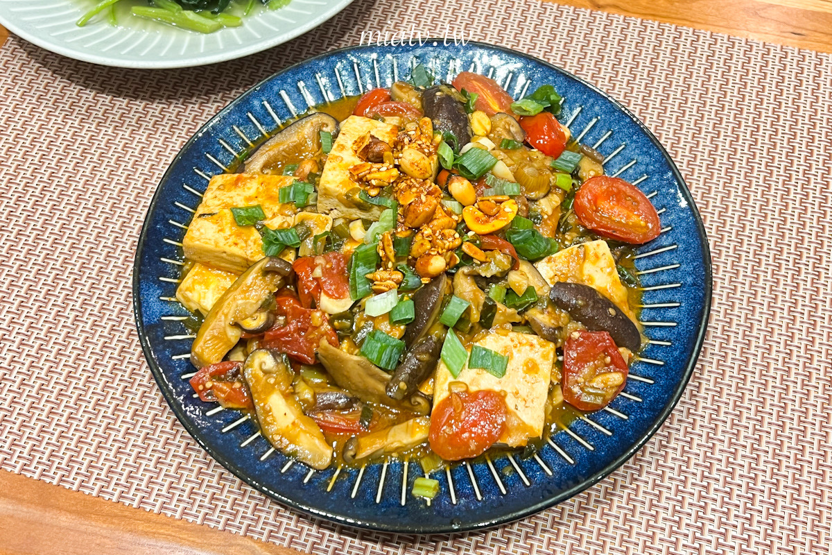 【五仁果油開箱】三杯豆腐煲、拌麵線都好吃|全素食調味好幫手 - 第34張圖