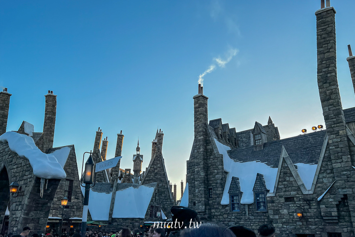 【大阪環球影城奶油啤酒全攻略】哈利波特世界經典場景及必買紀念品 - 第3張圖