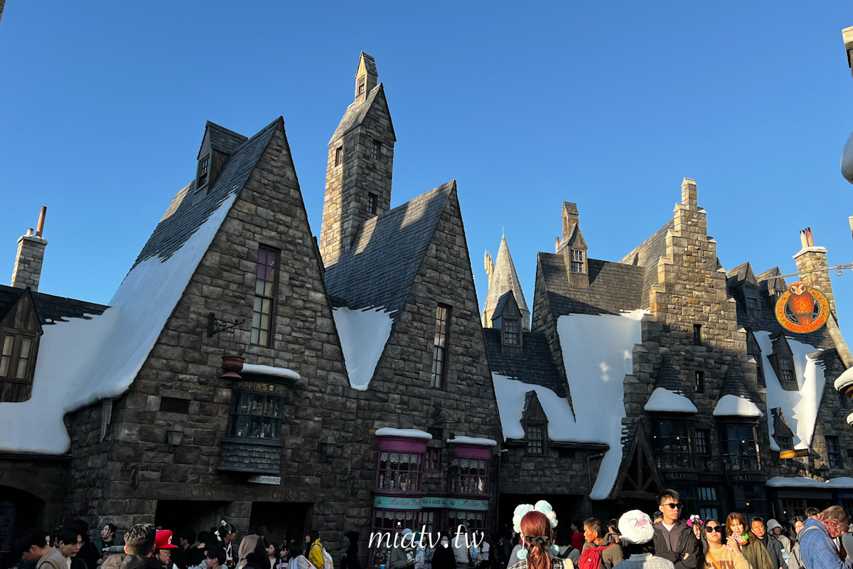 【大阪環球影城奶油啤酒全攻略】哈利波特世界經典場景及必買紀念品 - 第4張圖