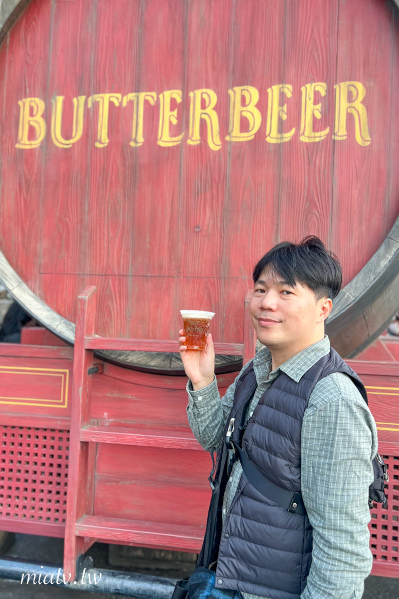 【大阪環球影城奶油啤酒全攻略】哈利波特世界經典場景及必買紀念品 - 第7張圖