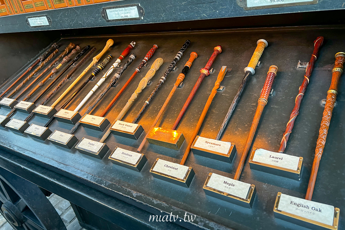 【大阪環球影城奶油啤酒全攻略】哈利波特世界經典場景及必買紀念品 - 第22張圖