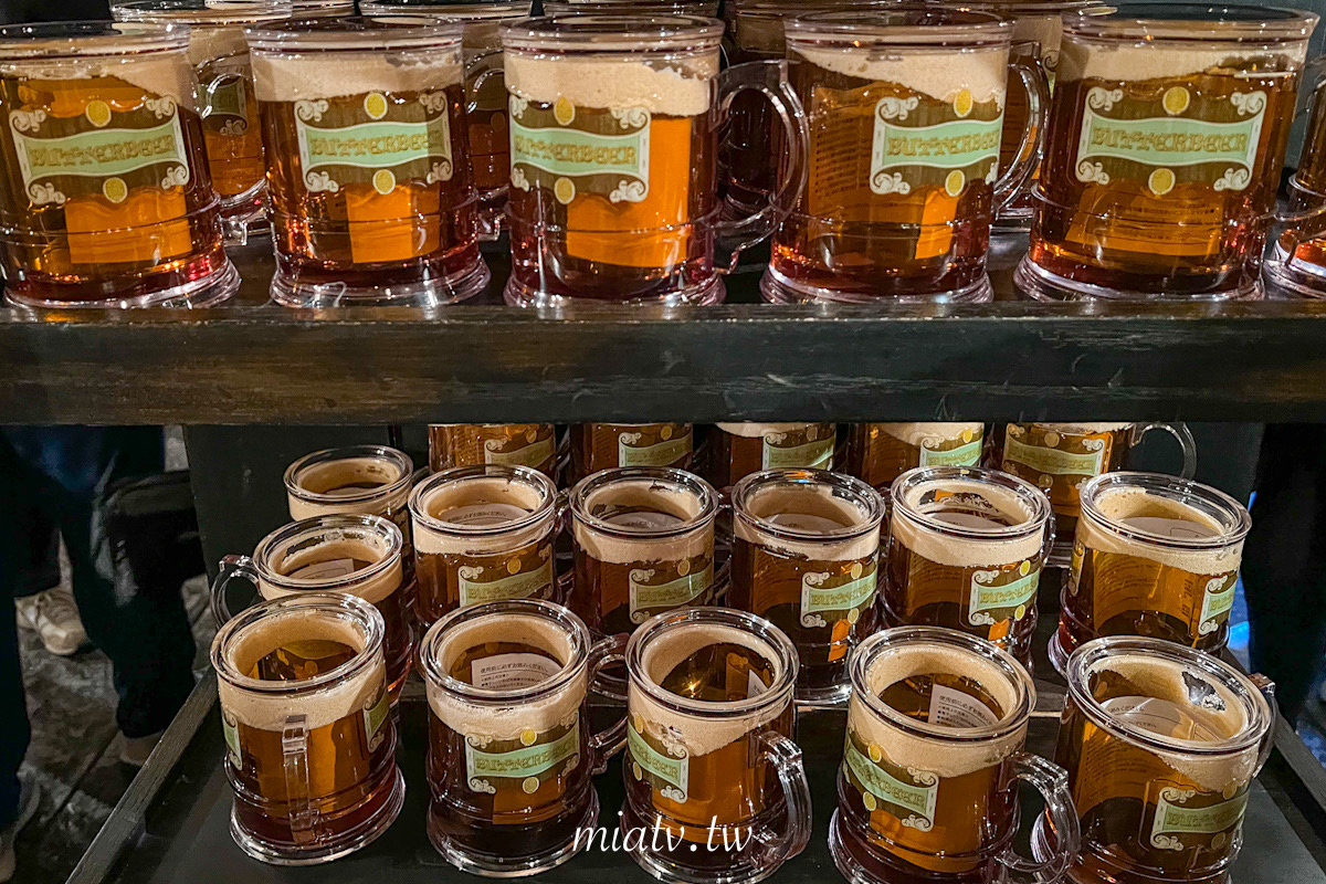 【大阪環球影城奶油啤酒全攻略】哈利波特世界經典場景及必買紀念品 - 第16張圖