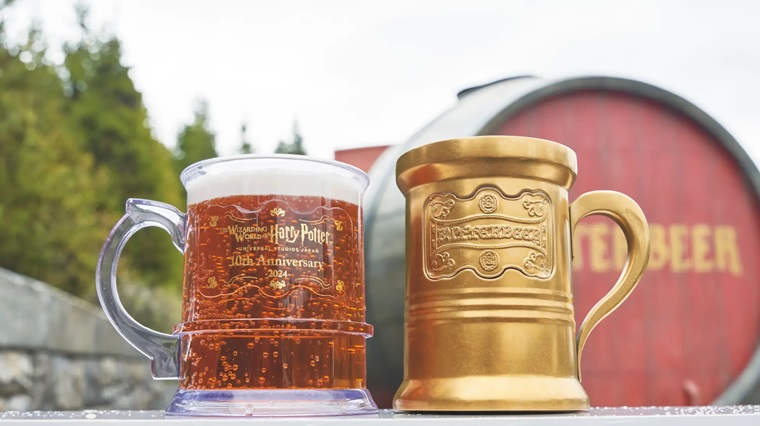 【大阪環球影城奶油啤酒全攻略】哈利波特世界經典場景及必買紀念品 - 第10張圖