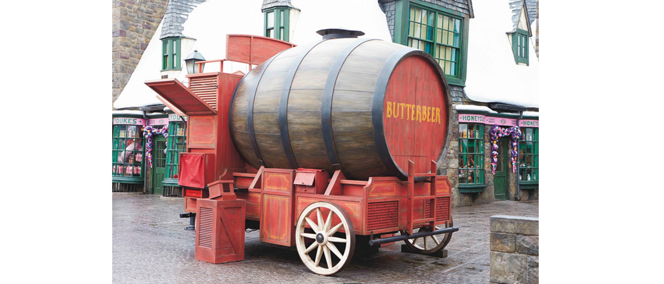 【大阪環球影城奶油啤酒全攻略】哈利波特世界經典場景及必買紀念品 - 第8張圖