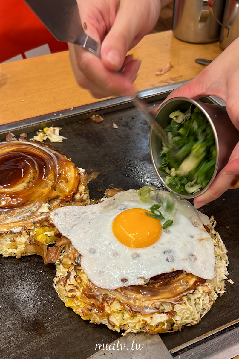 【鶴橋風月】林口三井老牌大阪燒製作過程、心得總整理 - 第10張圖