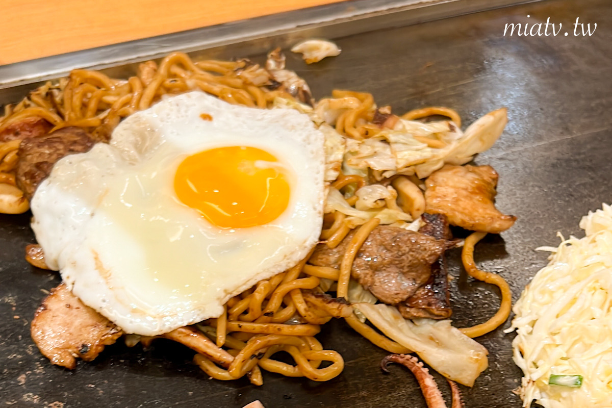 【鶴橋風月】林口三井老牌大阪燒製作過程、心得總整理 - 第14張圖