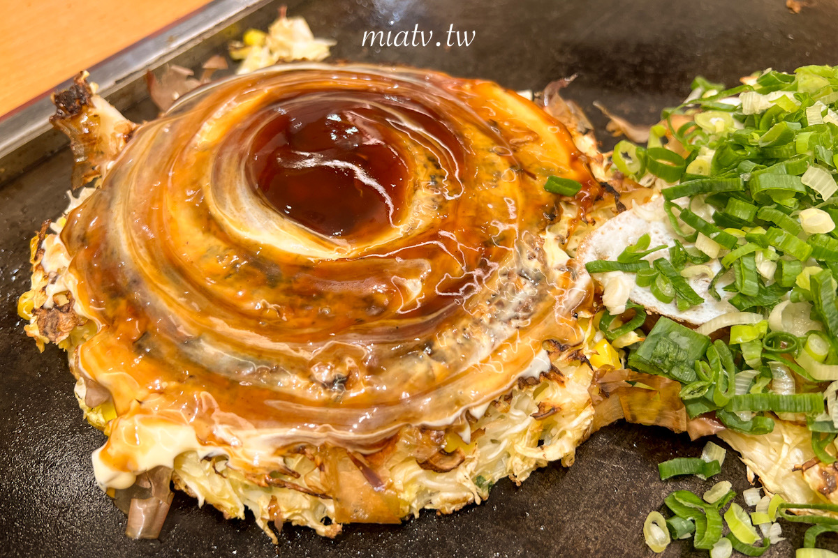 【鶴橋風月】林口三井老牌大阪燒製作過程、心得總整理 - 第13張圖