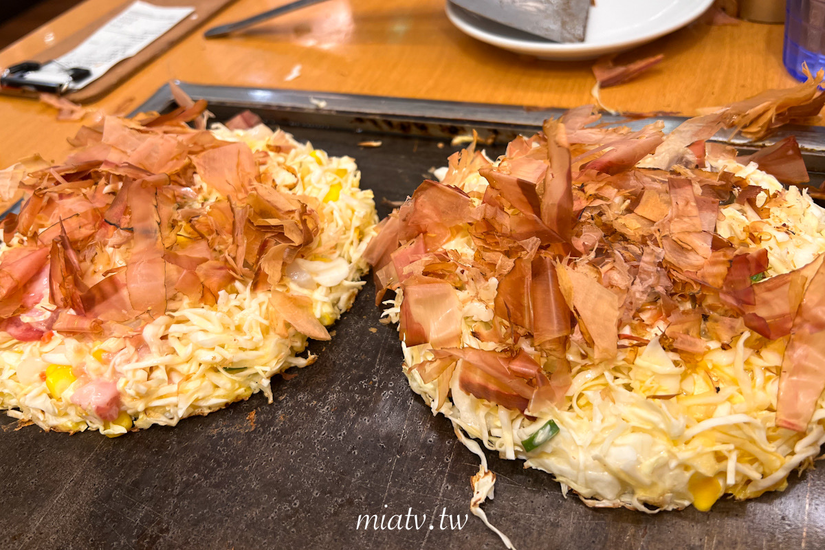 【鶴橋風月】林口三井老牌大阪燒製作過程、心得總整理 - 第4張圖