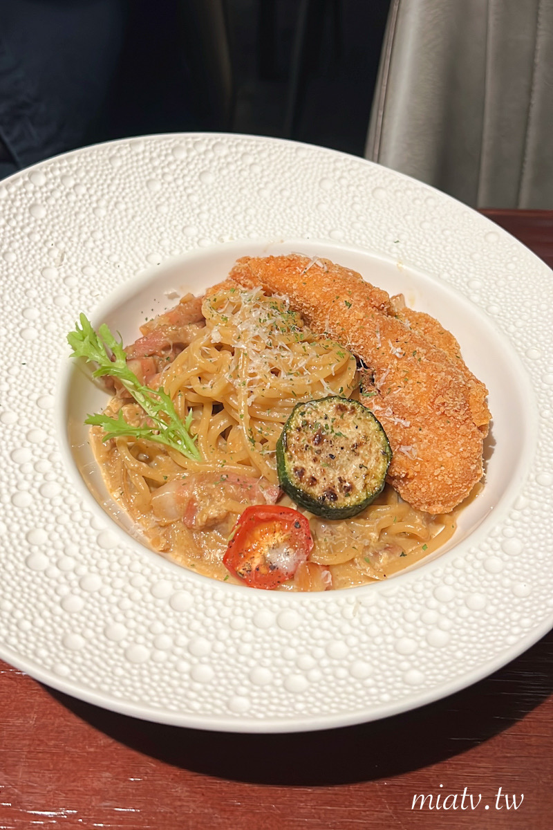 【桃園中路美食】尋暱餐酒館 Trésor Bistro 城市角落的微醺避風港,6款餐點與3款命定調酒開箱(附完整菜單) - 第55張圖 【桃園中路美食】尋暱餐酒館 Trésor Bistro 城市角落的微醺避風港,6款餐點與3款命定調酒開箱(附完整菜單)