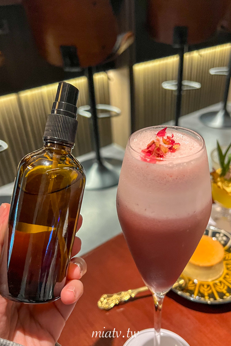 【桃園中路美食】尋暱餐酒館 Trésor Bistro 城市角落的微醺避風港,6款餐點與3款命定調酒開箱(附完整菜單) - 第44張圖 【桃園中路美食】尋暱餐酒館 Trésor Bistro 城市角落的微醺避風港,6款餐點與3款命定調酒開箱(附完整菜單)