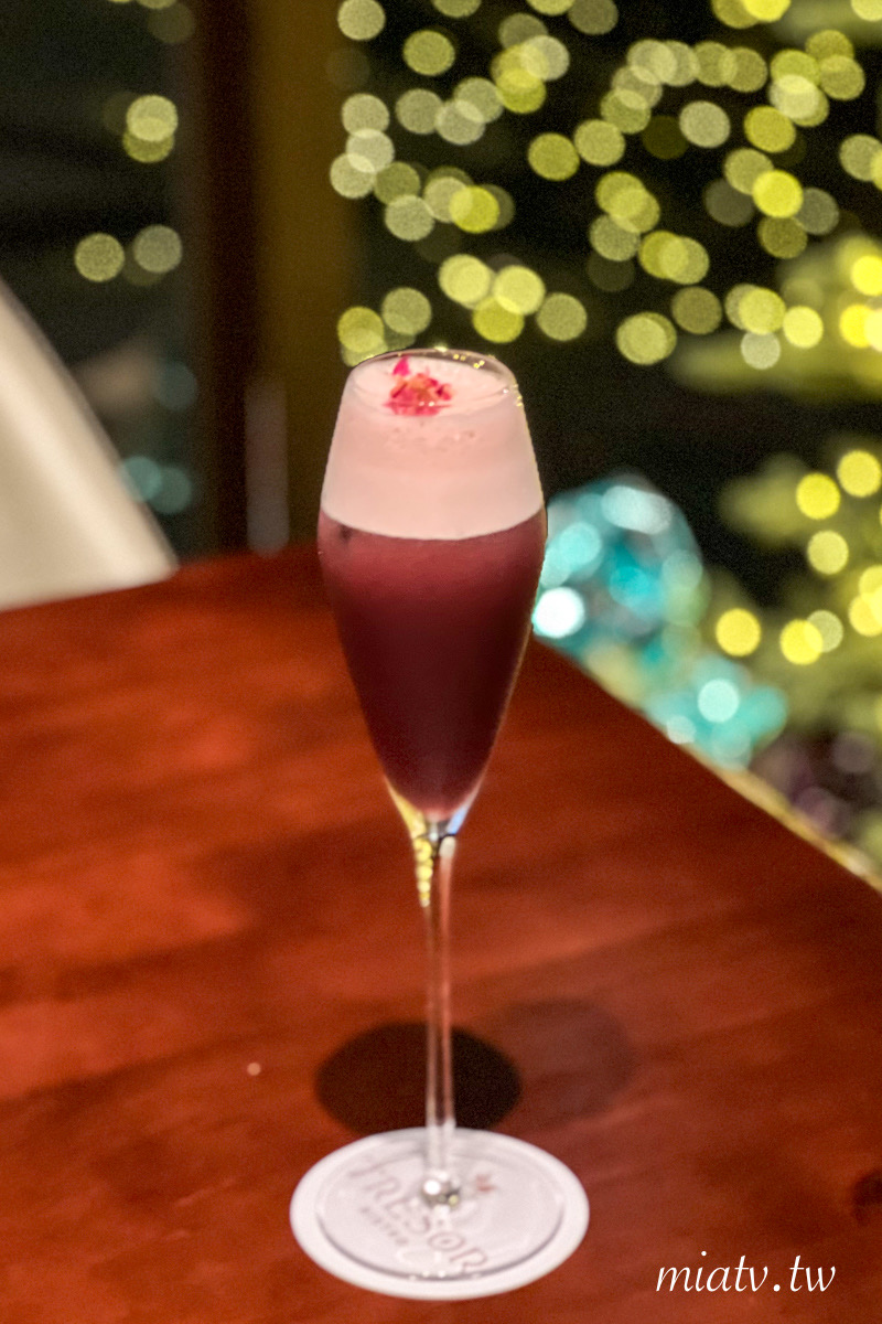 【桃園中路美食】尋暱餐酒館 Trésor Bistro 城市角落的微醺避風港,6款餐點與3款命定調酒開箱(附完整菜單) - 第45張圖 【桃園中路美食】尋暱餐酒館 Trésor Bistro 城市角落的微醺避風港,6款餐點與3款命定調酒開箱(附完整菜單)