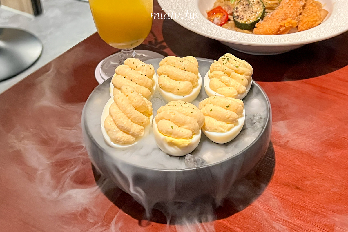 【桃園中路美食】尋暱餐酒館 Trésor Bistro 城市角落的微醺避風港,6款餐點與3款命定調酒開箱(附完整菜單) - 第58張圖 【桃園中路美食】尋暱餐酒館 Trésor Bistro 城市角落的微醺避風港,6款餐點與3款命定調酒開箱(附完整菜單)