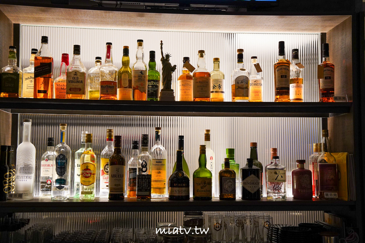 【桃園中路美食】尋暱餐酒館 Trésor Bistro 城市角落的微醺避風港,6款餐點與3款命定調酒開箱(附完整菜單) - 第5張圖 【桃園中路美食】尋暱餐酒館 Trésor Bistro 城市角落的微醺避風港,6款餐點與3款命定調酒開箱(附完整菜單)