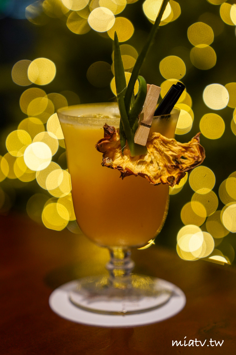 【桃園中路美食】尋暱餐酒館 Trésor Bistro 城市角落的微醺避風港,6款餐點與3款命定調酒開箱(附完整菜單) - 第39張圖 【桃園中路美食】尋暱餐酒館 Trésor Bistro 城市角落的微醺避風港,6款餐點與3款命定調酒開箱(附完整菜單)