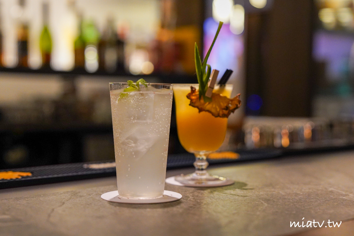 【桃園中路美食】尋暱餐酒館 Trésor Bistro 城市角落的微醺避風港,6款餐點與3款命定調酒開箱(附完整菜單) - 第19張圖 【桃園中路美食】尋暱餐酒館 Trésor Bistro 城市角落的微醺避風港,6款餐點與3款命定調酒開箱(附完整菜單)