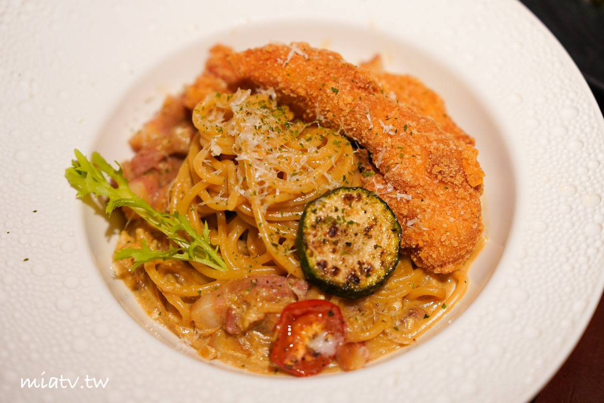 【桃園中路美食】尋暱餐酒館 Trésor Bistro 城市角落的微醺避風港,6款餐點與3款命定調酒開箱(附完整菜單) - 第53張圖 【桃園中路美食】尋暱餐酒館 Trésor Bistro 城市角落的微醺避風港,6款餐點與3款命定調酒開箱(附完整菜單)