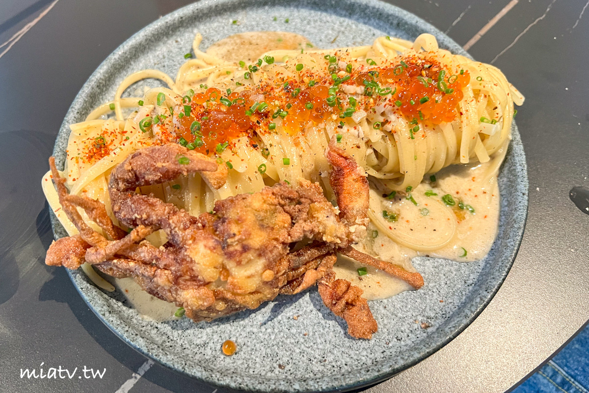 【桃園中路美食】睦月餐酒 Moon Yeast 中路店16道餐點開箱(附線上菜單)