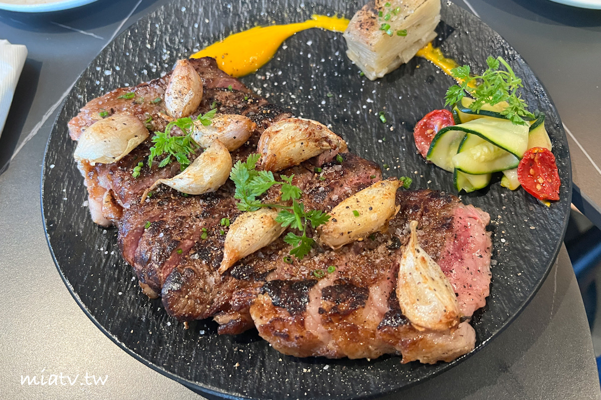 【桃園中路美食】睦月餐酒 Moon Yeast 中路店16道餐點開箱(附線上菜單)