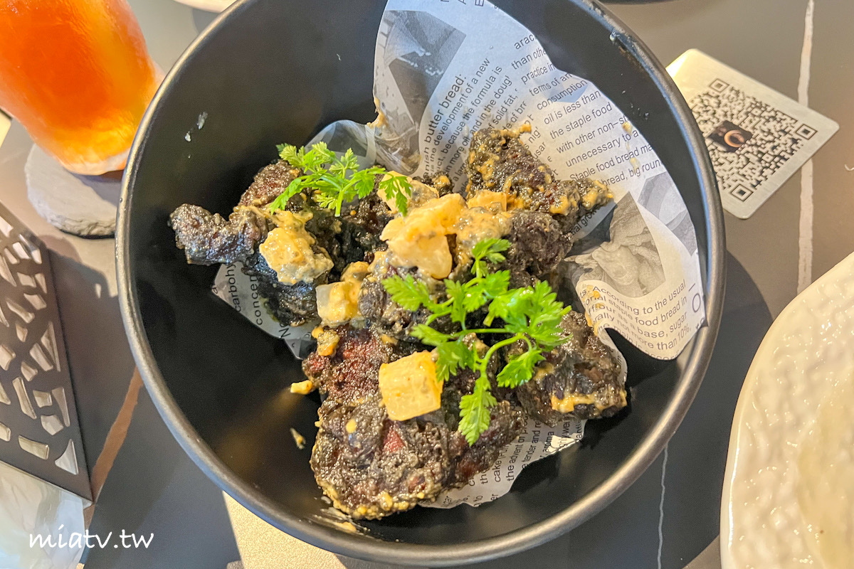 【桃園中路美食】睦月餐酒 Moon Yeast 中路店16道餐點開箱(附線上菜單)