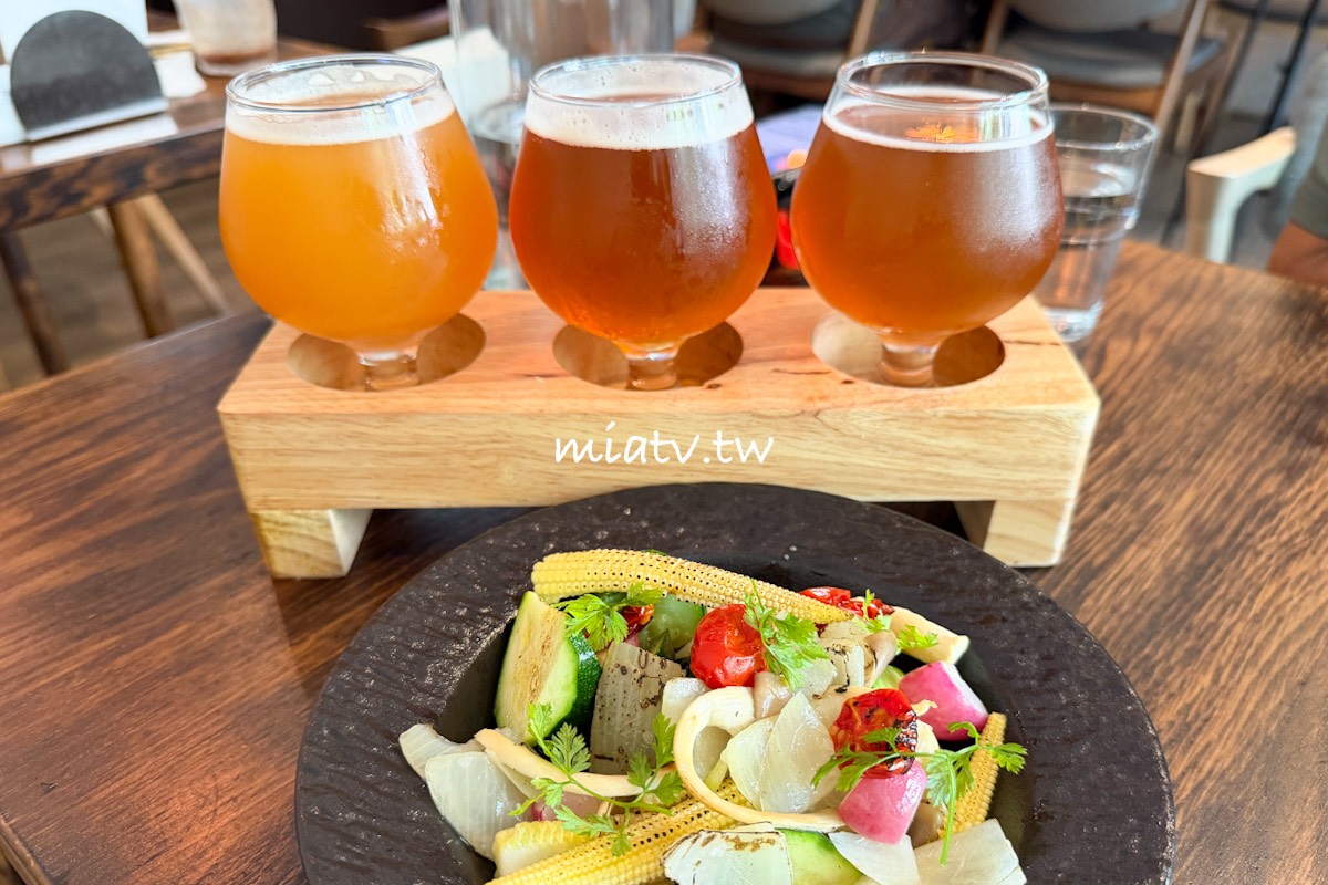 【桃園中路特區美食懶人包】精選5家餐酒館與質感咖啡廳