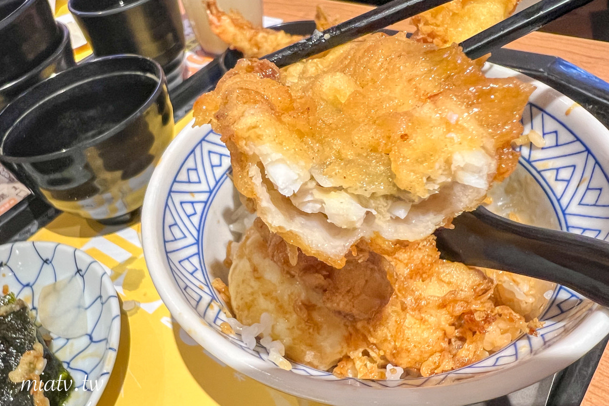 【金子半之助天丼推薦】林口三井店3訪心得:江戶前天丼vs.雞天丼誰更值得? - 第21張圖