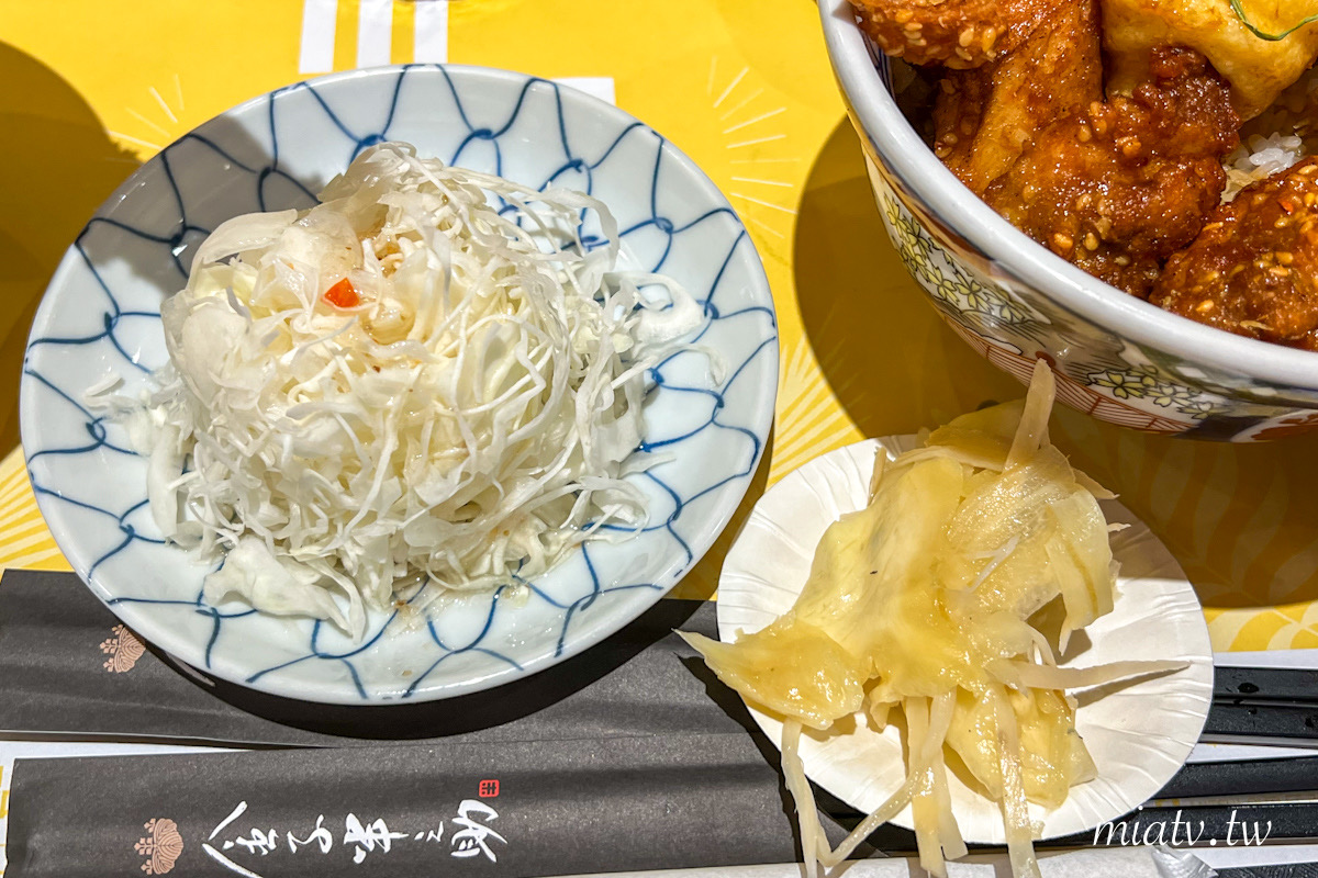 【金子半之助天丼推薦】林口三井店3訪心得:江戶前天丼vs.雞天丼誰更值得? - 第11張圖