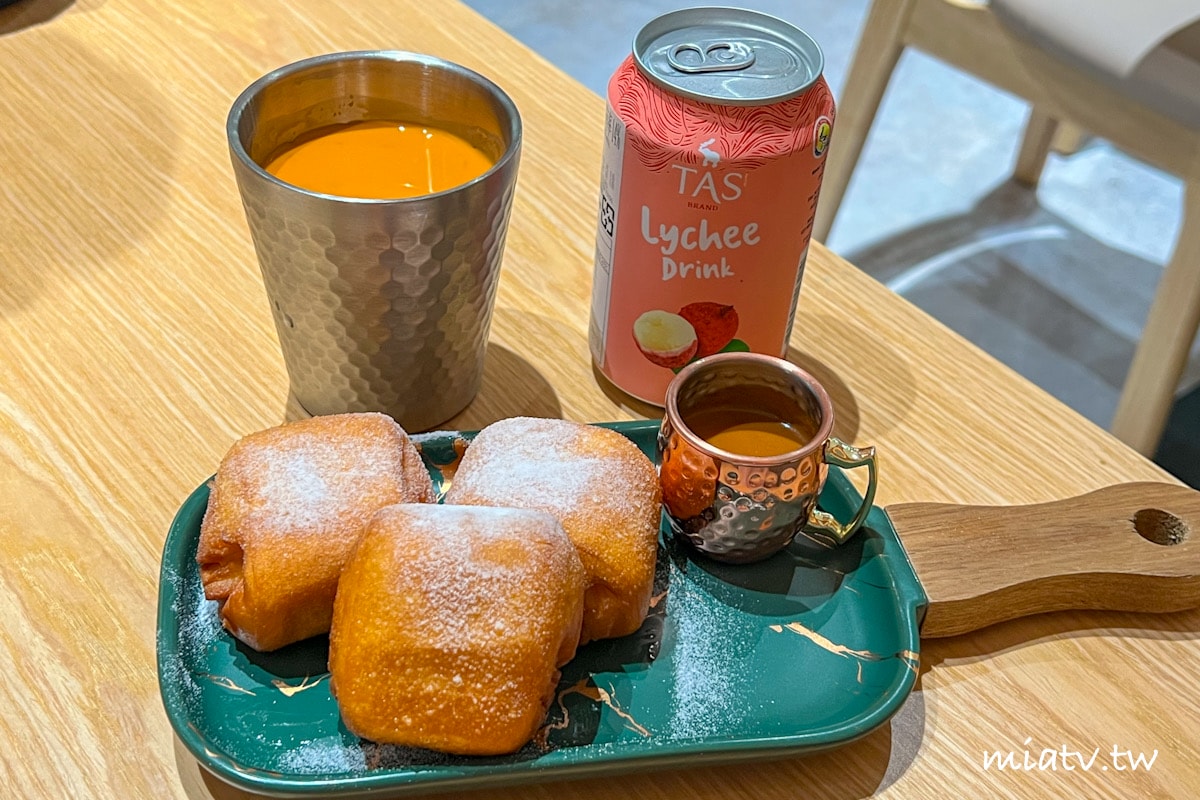 【新北林口美食】香泰迷迷美味食材自由配，泰式奶茶、泰奶金絲卷必點