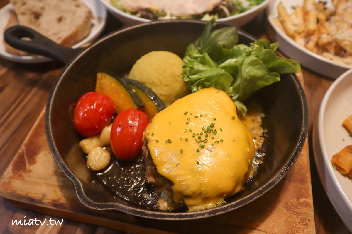 【台北松菸美食】鳥作洋食Birdyoshoku｜饗樂雙人套餐開箱 細膩有質感的職人料理