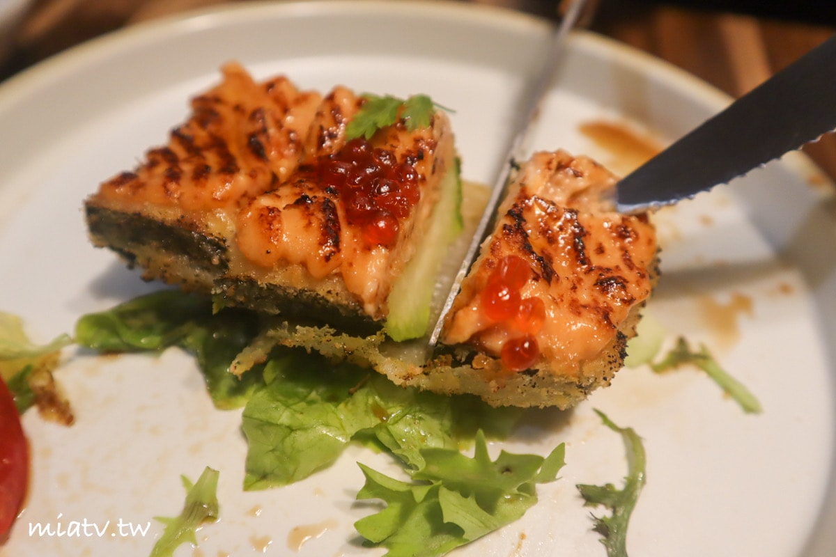 【台北松菸美食】鳥作洋食Birdyoshoku｜饗樂雙人套餐開箱 細膩有質感的職人料理