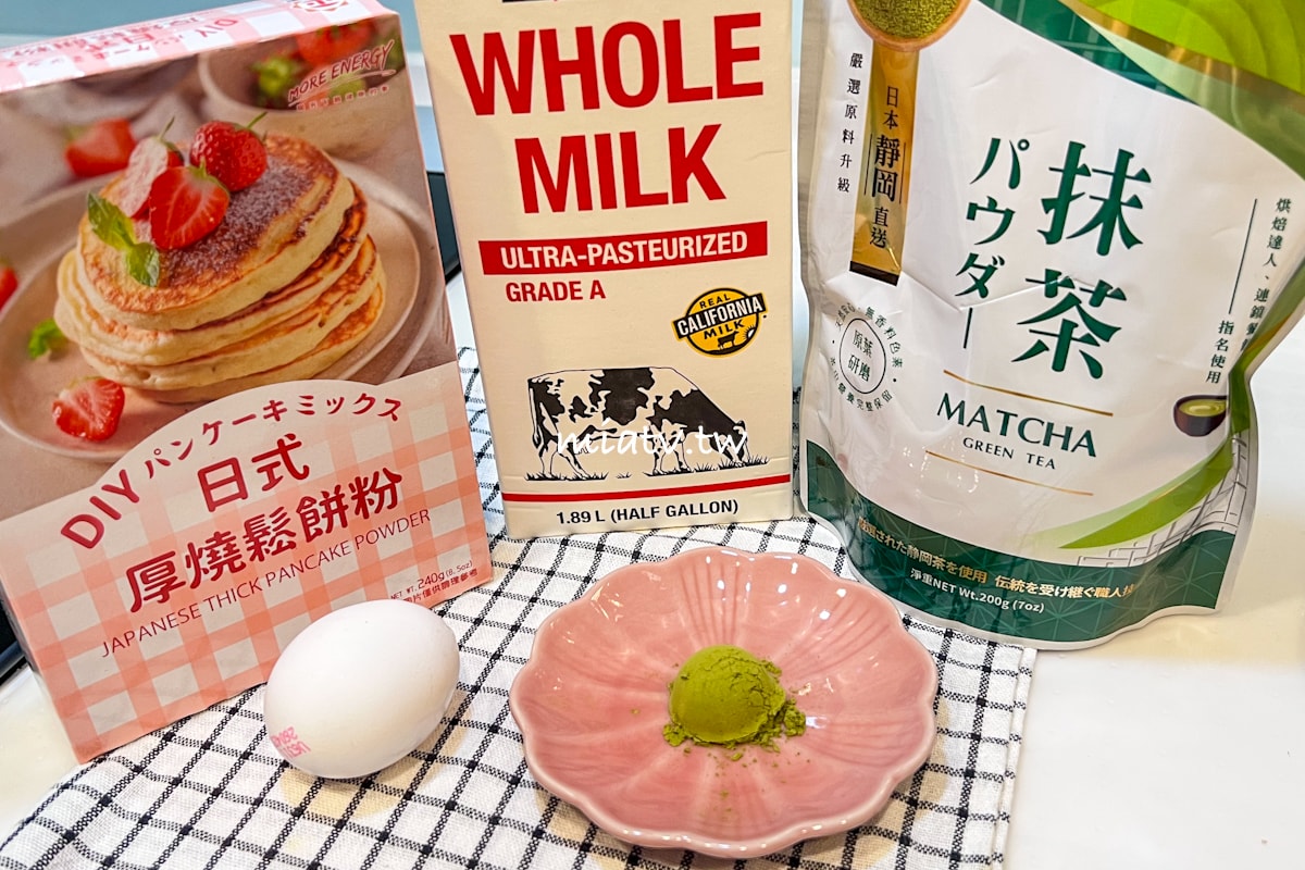 【抹茶粉食譜】輕鬆製作3款日系甜點及飲品|T世家靜岡抹茶粉