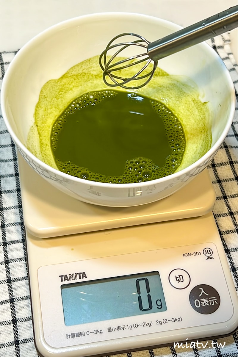 【抹茶粉食譜】輕鬆製作3款日系甜點及飲品|T世家靜岡抹茶粉