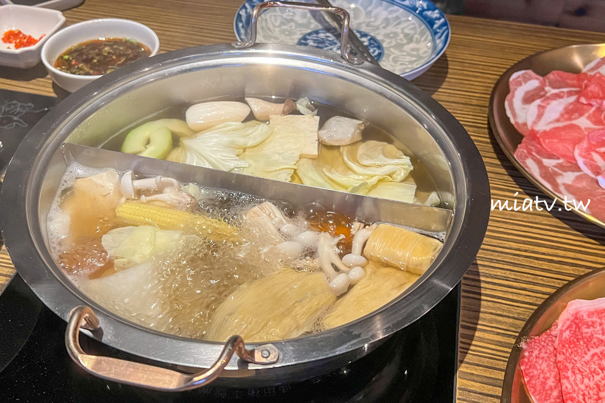 【新竹火鍋推薦】堺坊 ShabuShabu｜澳洲和牛、日本和牛與海鮮饗宴