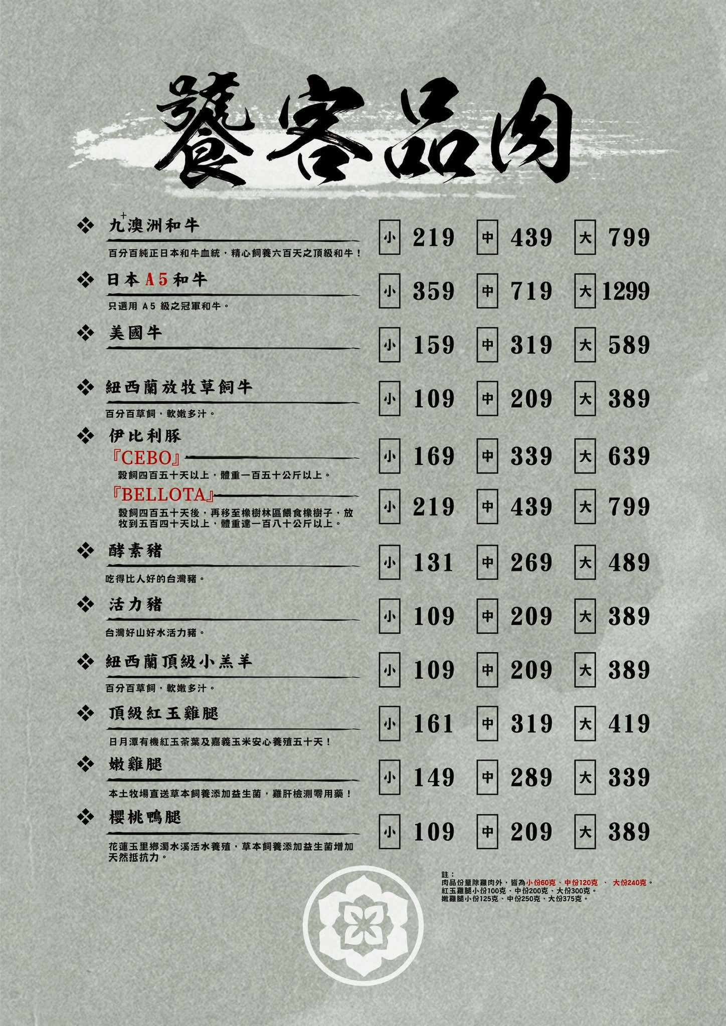 【新竹火鍋推薦】堺坊 ShabuShabu｜澳洲和牛、日本和牛與海鮮饗宴